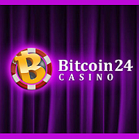 Bitcoin Casino 24